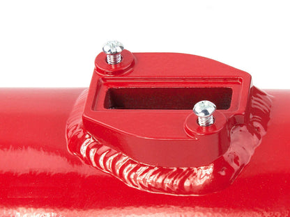 Cold Air Intake ARES-GK for Chevy Camaro (2016-2021) 3.6L V6 Engine Red Polish