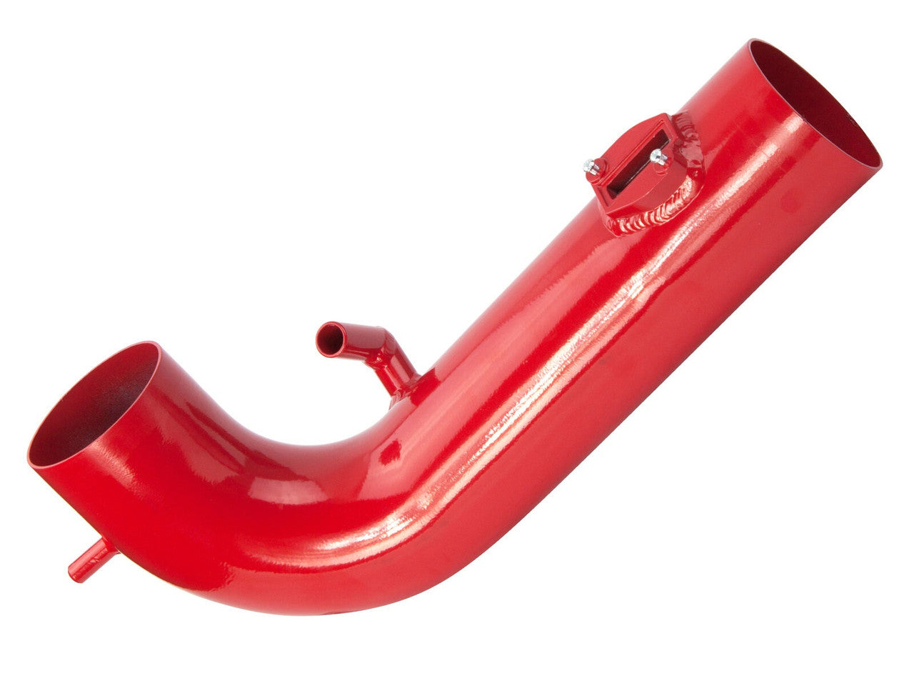 Cold Air Intake ARES-GK for Chevy Camaro (2016-2021) 3.6L V6 Engine Red Polish