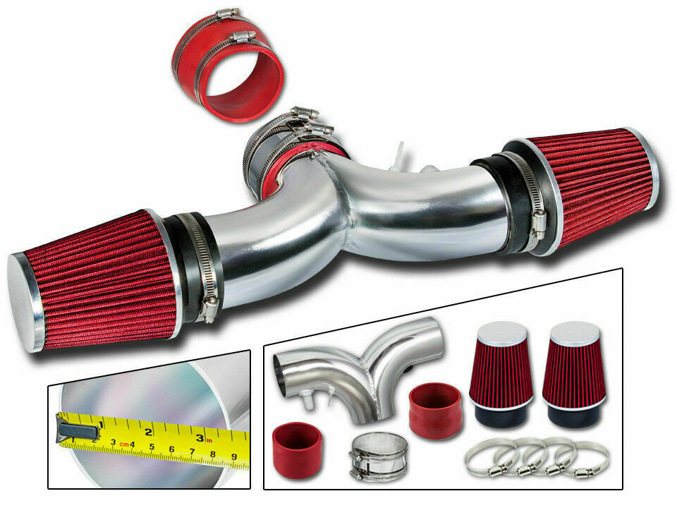 Performance Air Intake for Buick Roadmaster (1994-1996) 4.3L 5.7L V8 Engine