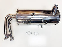 Exhaust Muffler for Kawasaki Mule 3000 3010 3020 4000 4010 (1993-2017)