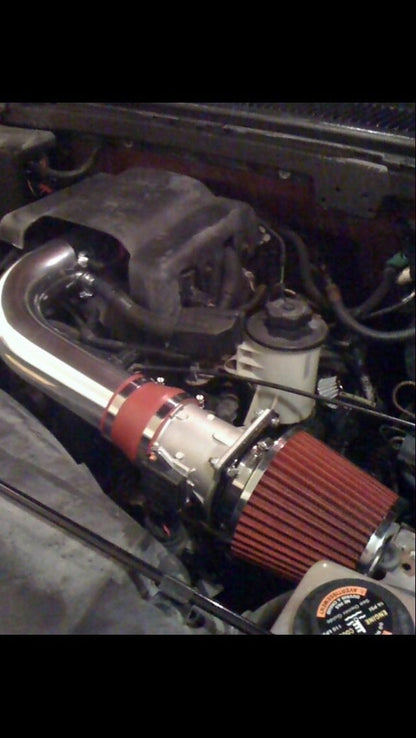 Short Air Intake for Ford F150/Expedition (1997-2003) 4.6/5.4L V8 Engines