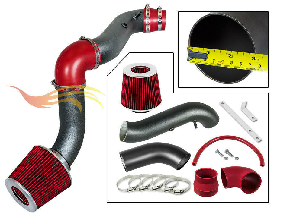 Performance Cold Air Intake for Chevrolet Aveo 2004-2008 1.6L