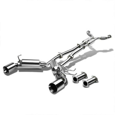 Catback Exhaust System for Infiniti G35 Base (2003-2007) 3.5L DOHC Default Title