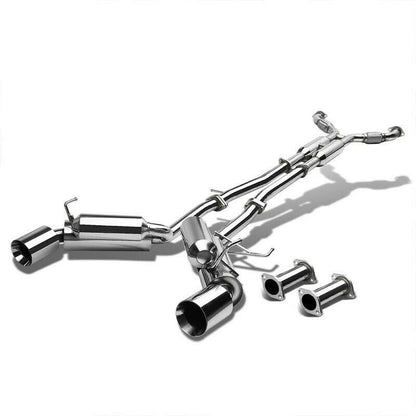Catback Exhaust System for Nissan 370Z 3.5L (2003-2009) 3.5L DOHC