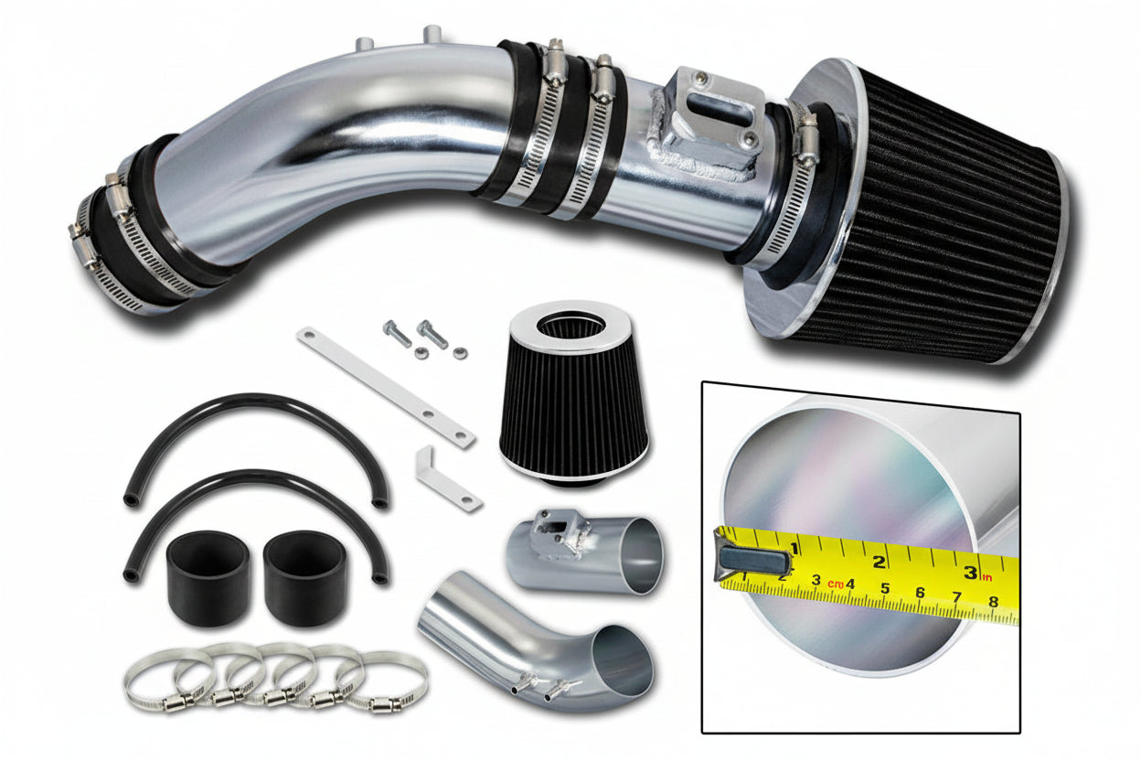 Cold Air Intake for Honda Accord (2004-2007) 2.4L 4 Cylinder Engine SULEV