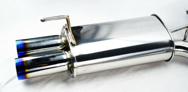 Performance Mufflers for Infiniti M35 M45 (2006-2010) with 3.5L Engine Default Title