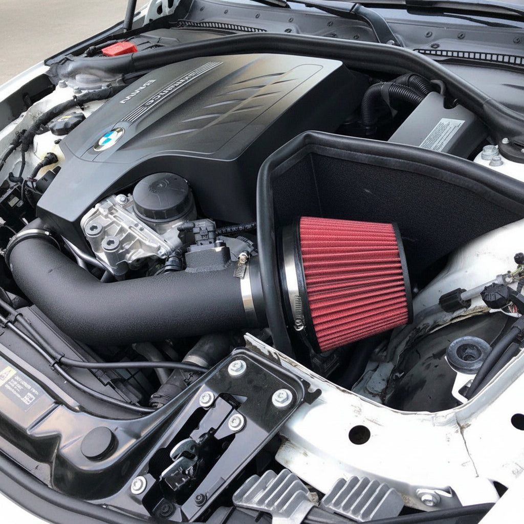 Cold Air Intake for BMW M235i 335i 435i (2013-2016) Turbo N55 Engine