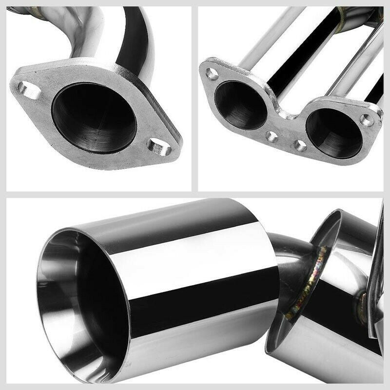 Catback Exhaust System for Nissan 370Z 3.5L (2003-2009) 3.5L DOHC