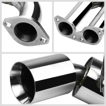 Catback Exhaust System for Nissan 370Z 3.5L (2003-2009) 3.5L DOHC