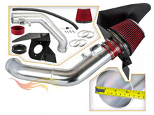 Performance Air Intake for BMW M235i 335i 435i (2013-2016) Turbo N55 Engine Chrome