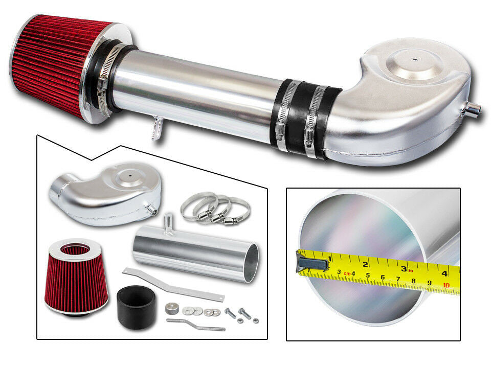 Performance Air Intake for Chevy Suburban GMC K1500 K2500 Yukon (1992-1995) 5.7L V8 Engines