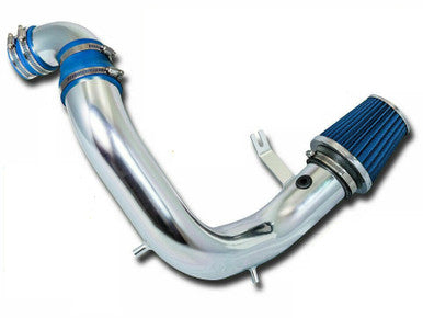 Cold Air Intake Kit for Dodge Neon (2003-2005) with 2.4L DOHC Turbocharged Engine Chrome Default Title