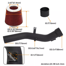 Cold Air Intake for Lexus IS 250 (2006-2013) 2.5L / IS 350 (2006-2011) 3.5L Engine