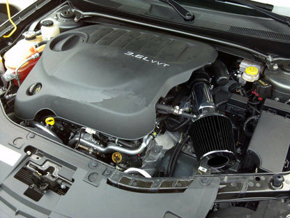 Performance Air Intake for Dodge Journey / Avenger 2011-2014 3.6L Black