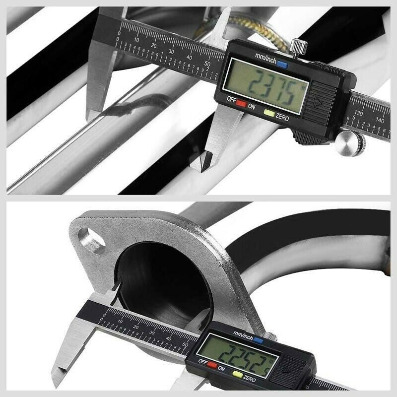 Catback Exhaust System for Infiniti G35 Base (2003-2007) 3.5L DOHC