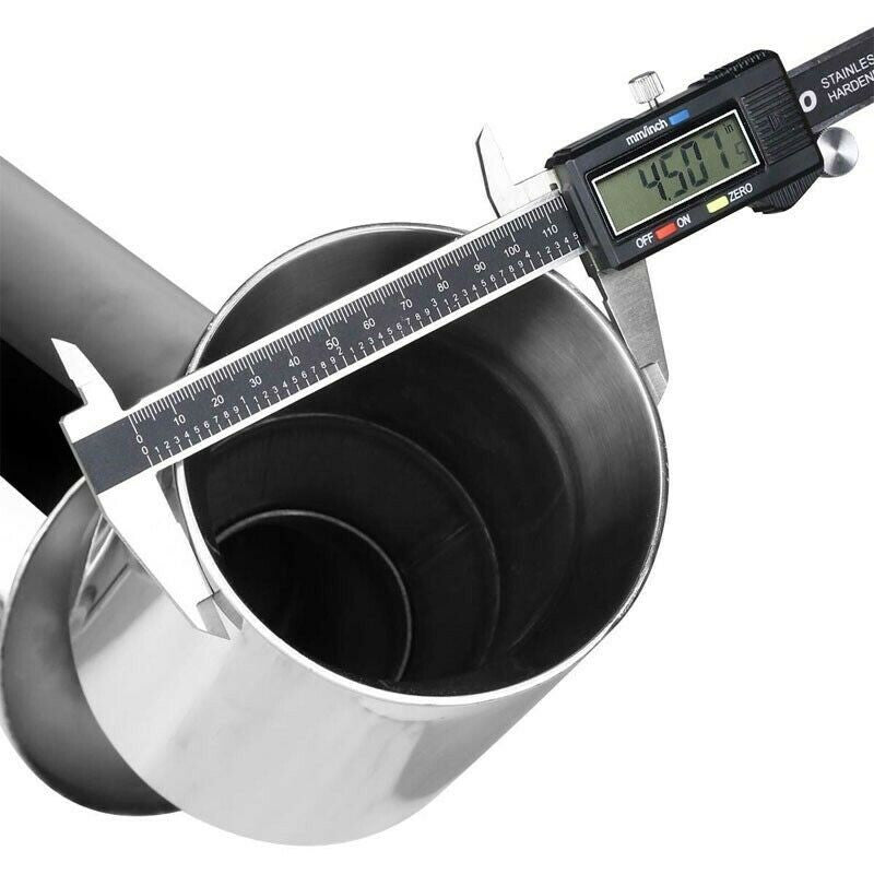 Catback Exhaust System for Nissan 370Z 3.5L (2003-2009) 3.5L DOHC