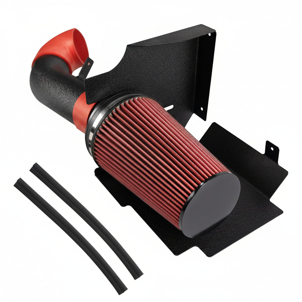 Admission d'air froid pour moteur V8 6.0L GMC Sierra Denali (2002-2006)