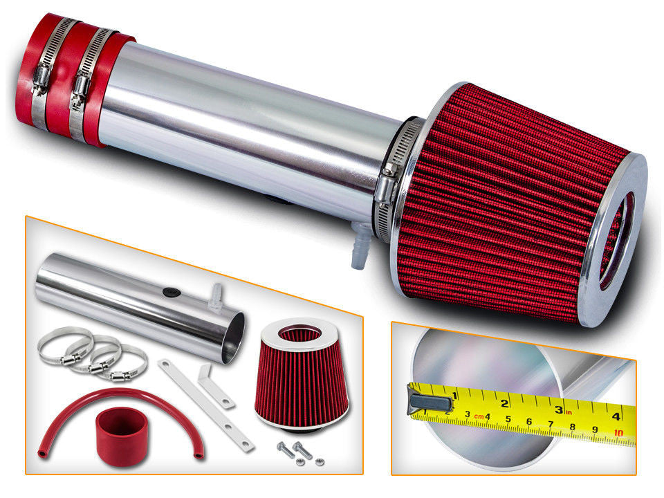 Cold Air Intake for Acura MDX (2004-2006) 3.5L V6 Engine