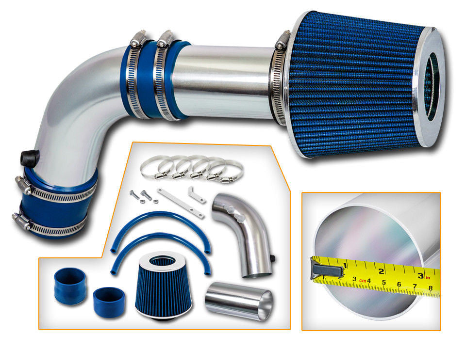 Cold Air Intake for Acura TSX Sedan (2004-2007) 2.4L Engine