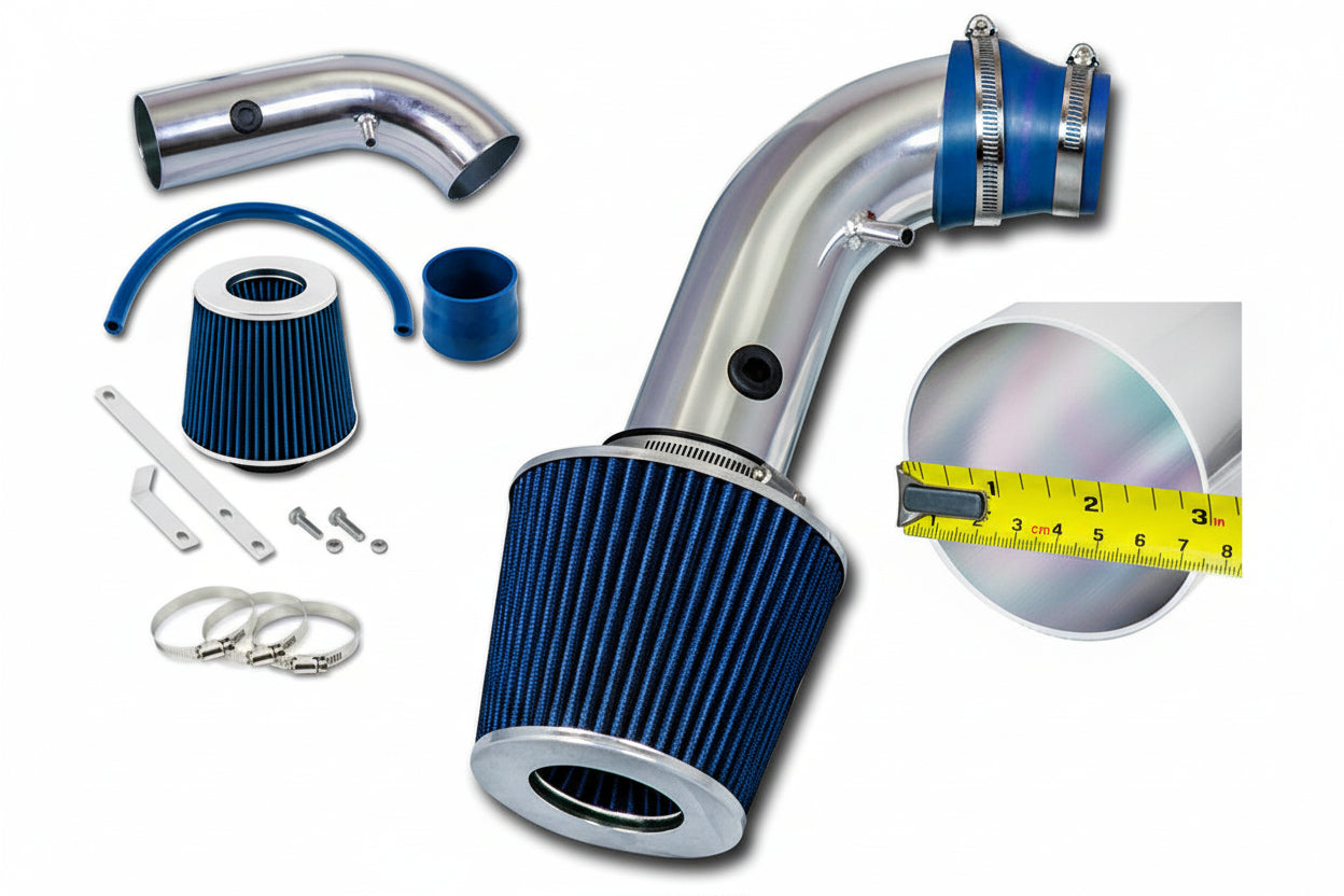 Performance Air Intake for Chevrolet Aveo 2004-2008 1.6L