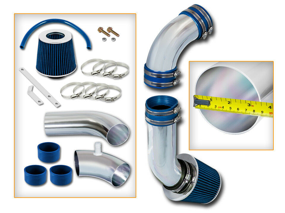 Performance Air Intake for Hyundai Genesis Sedan 2009-2011 3.8L