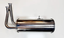 Exhaust Muffler for Kawasaki Mule 3000 3010 3020 4000 4010 (1993-2017)