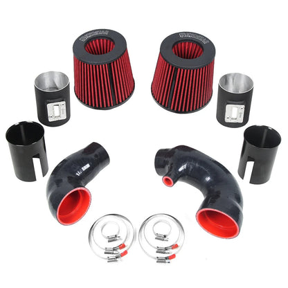 Cold Air Intake for Infiniti Q50 (2016-2024) & Q60 (2016-2022) 3.0L Turbo