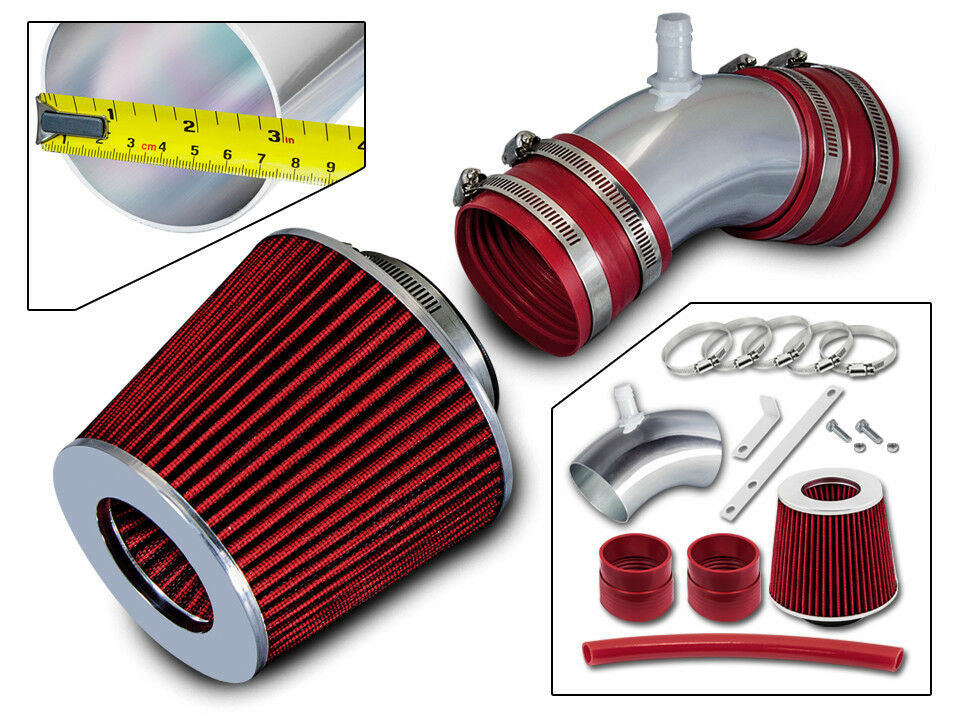 Cold Air Intake Kit for Hyundai Sonata (2006-2008) with 3.3L Engine