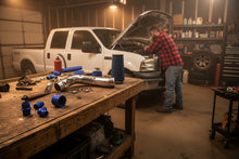 Cold Air Intake for Ford F250 Super Duty (2003-2007) 6.0L V8 Diesel Engine