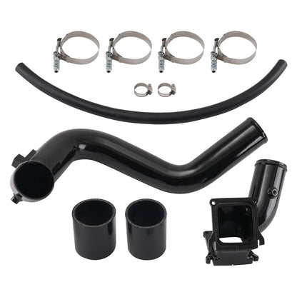 Ladeluftrohre für Chevrolet Silverado GMC Sierra (2006-2010) 6,6L Duramax LBZ LMM