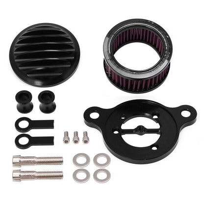 Air Cleaner Performance Intake Filter Kit for Harley Bikes