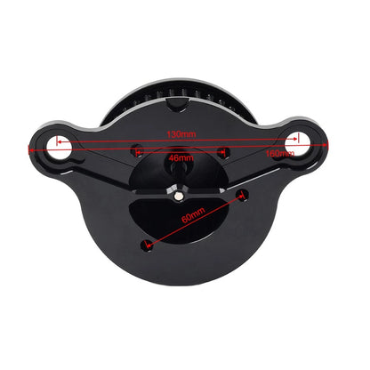 Air Cleaner Performance Intake Filter Kit for Harley Bikes