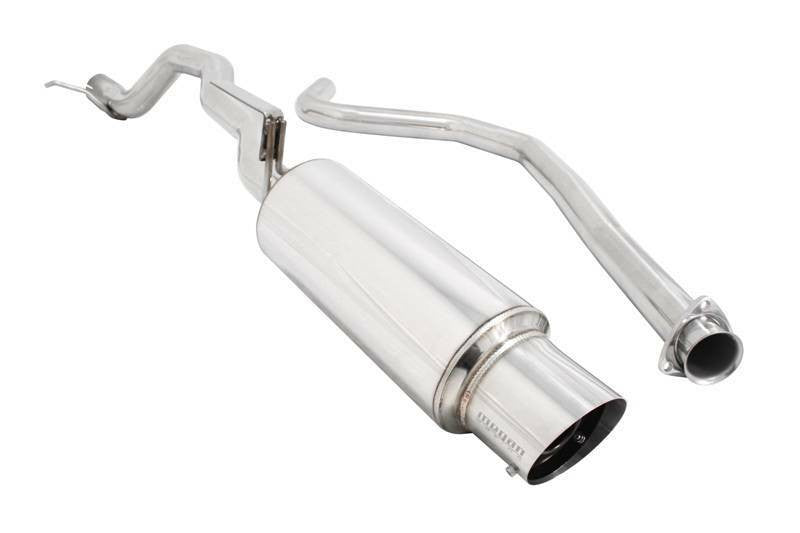 Sunfire Tuning Catback Exhaust System for Chevy Cavalier Pontiac Sunfire (1996-2001)