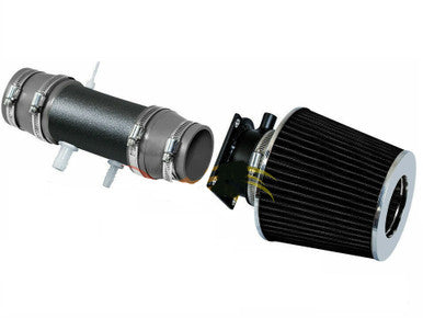 Ram Air Intake For Nissan Pathfinder (1991-1995) with 3.0L V6 Engine Black Default Title