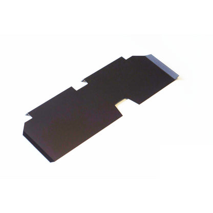 Ram Air Intake Scoops for BMW E46 M3 (2001-2006) with 3.2L Engine