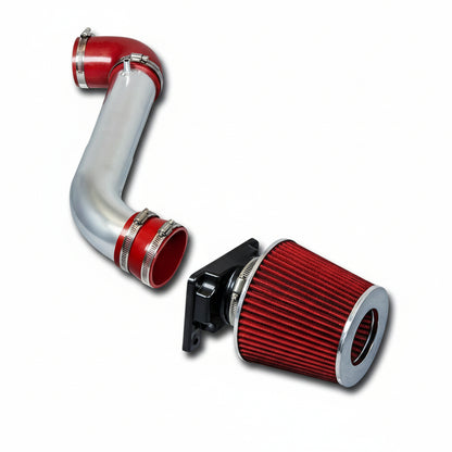Cold Air Intake For Mitsubishi Galant (1999-2003) With 2.4L 4-cyl / 3.0 V6 Engines Red