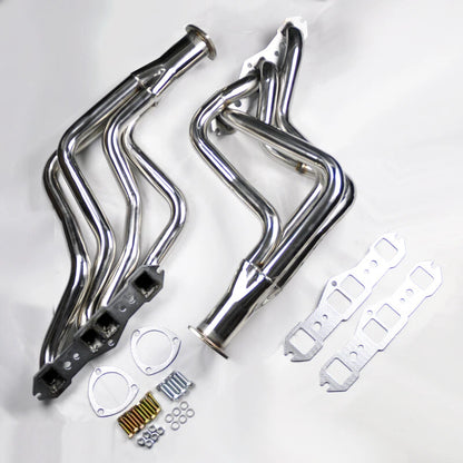 Exhaust Manifold Headers for Oldsmobile Cutlass Delta (1965-1974) 350 400 455