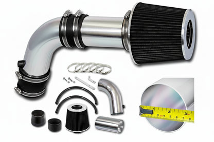 Admission d'air froid pour moteur Honda Accord (2003-2006) 2.4L sans débitmètre massique d'air (MAF)