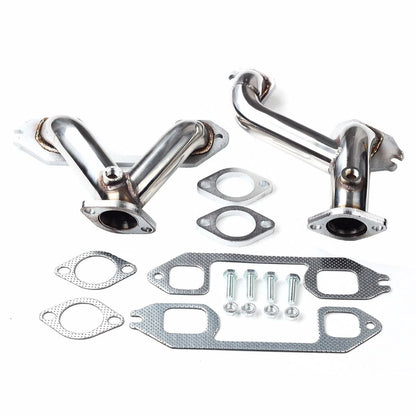 Collecteurs d'échappement pour moteurs Chevrolet (1937-1962) 216, 235 et 261