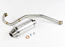 Muffler Exhaust Stainless Pro Circuit for Honda CRF110 (2013-2018)