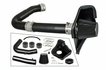 Cold Air Intake for Chrysler 300 (2011-2020) 3.6L Engine - Black