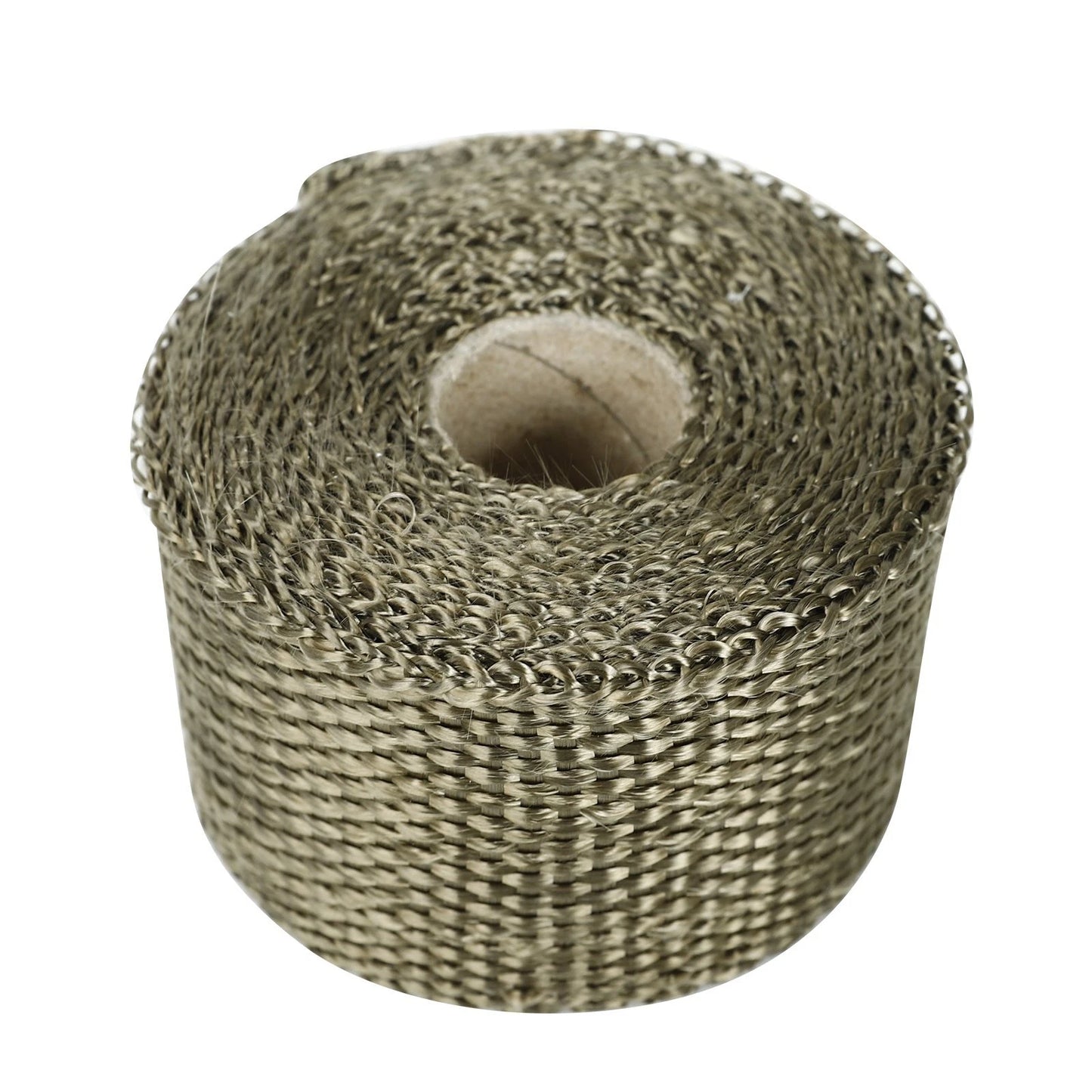 Header Exhaust Intake Titanium Thermal Heat Tape Ties
