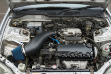 Admisión de aire de alto rendimiento para Honda Civic (1992-2000) Motor 1.6L L4 - Azul 