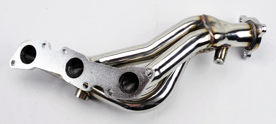 Exhaust Manifold Headers Fits Nissan Frontier Pathfinder (1998-2004) 3.3L V6