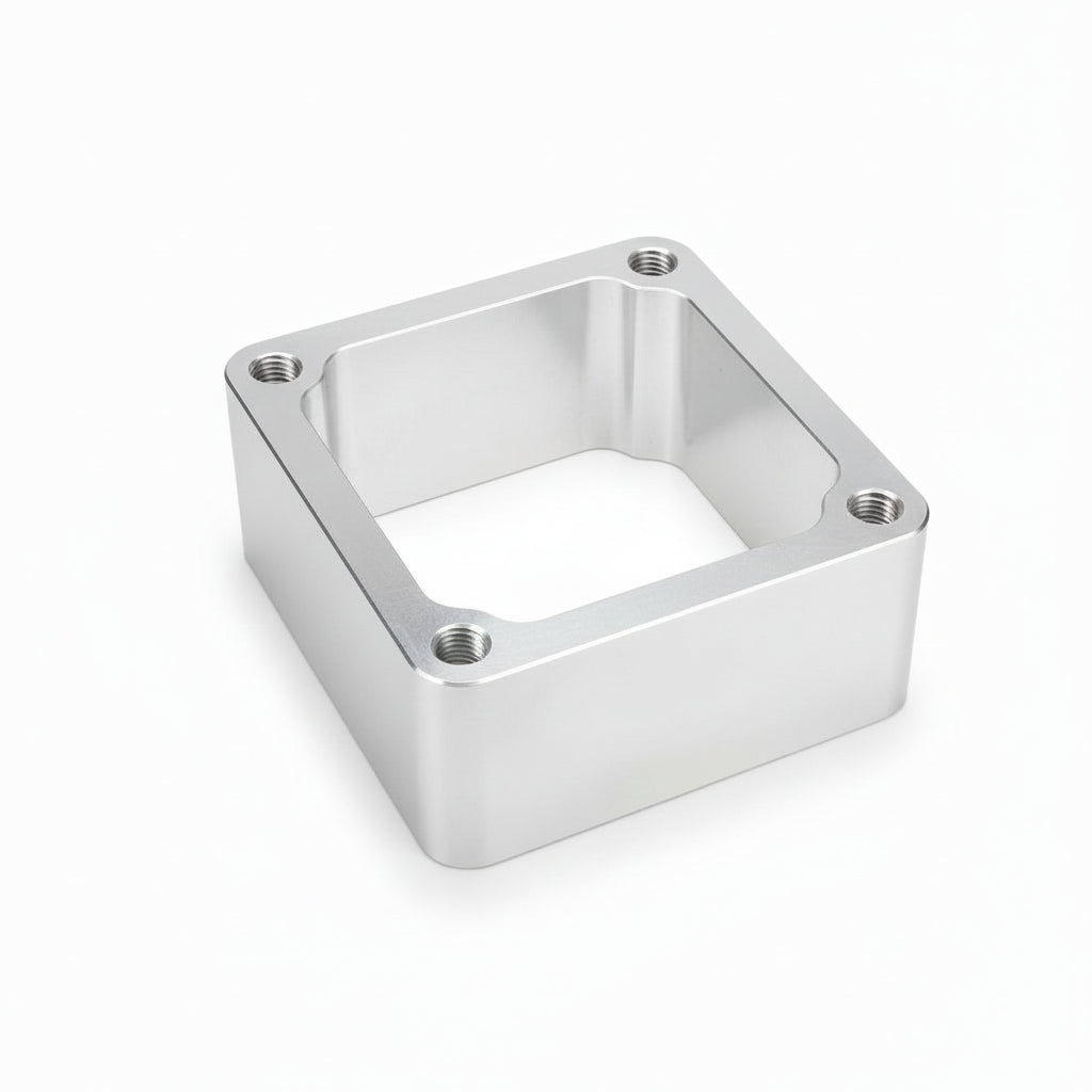 Billet Intake Heater Delete Spacer for Dodge Ram (1998-2007) with a 5.9L Cummins Diesel Engine