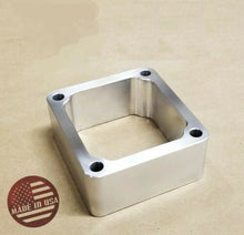 Billet Intake Heater Delete Spacer for Dodge Ram (1998-2007) with a 5.9L Cummins Diesel Engine