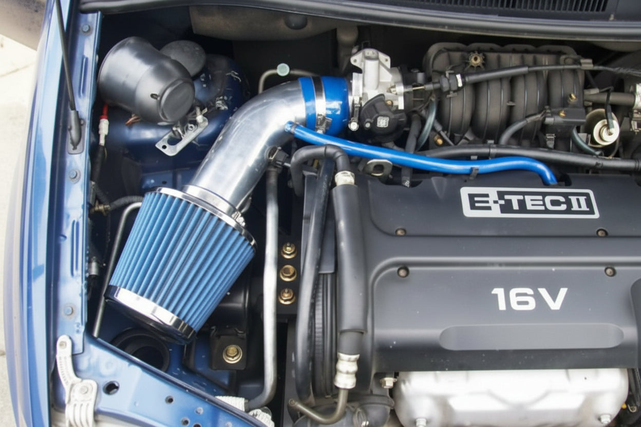 Performance Air Intake for Chevrolet Aveo 2004-2008 1.6L