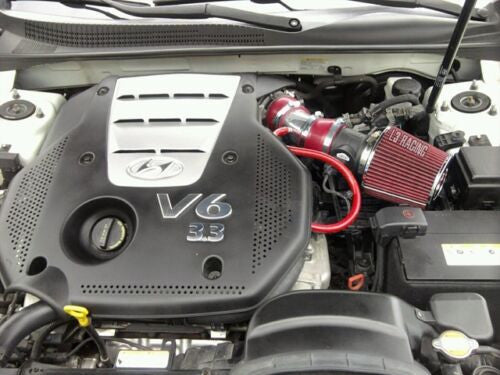 Cold Air Intake Kit for Hyundai Sonata (2006-2008) with 3.3L Engine