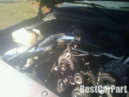 Cold Air Intake Kit for Chevrolet Silverado 1500 (1999-2007) with 4.3L V6 Engine CHR