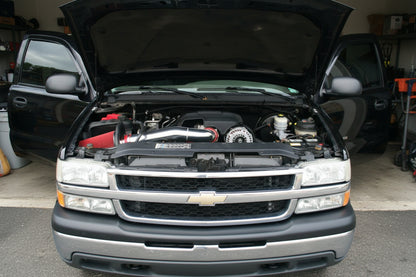 Cold Air Intake Kit for Chevrolet Silverado 1500 (1999-2003) with 4.8L / 5.3L / 6.0L / 6.2L V8 Engine